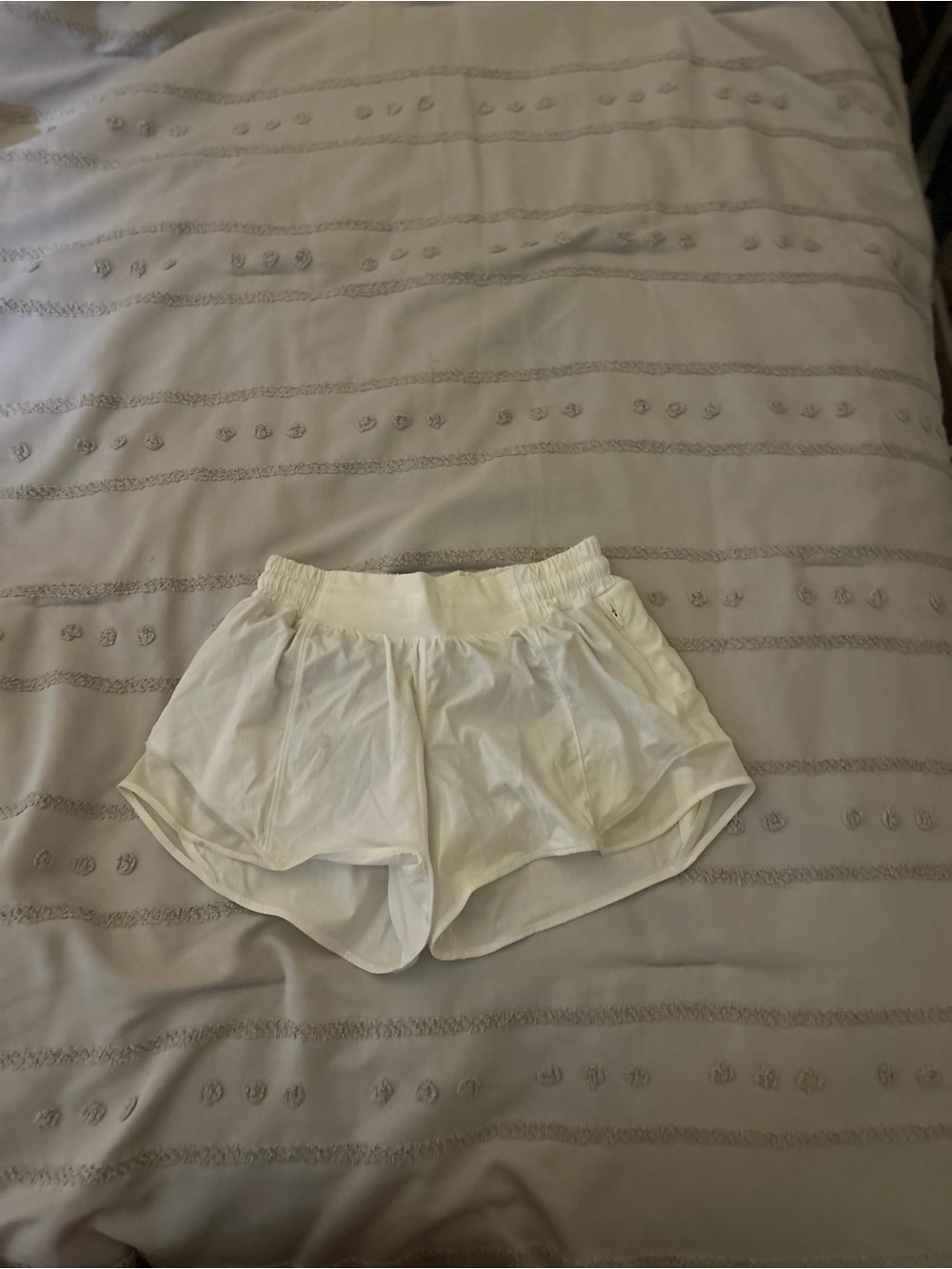 lululemon athletica White Women's Athletic Shorts
